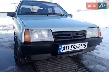 Седан ВАЗ 21099 2007 в Іванові