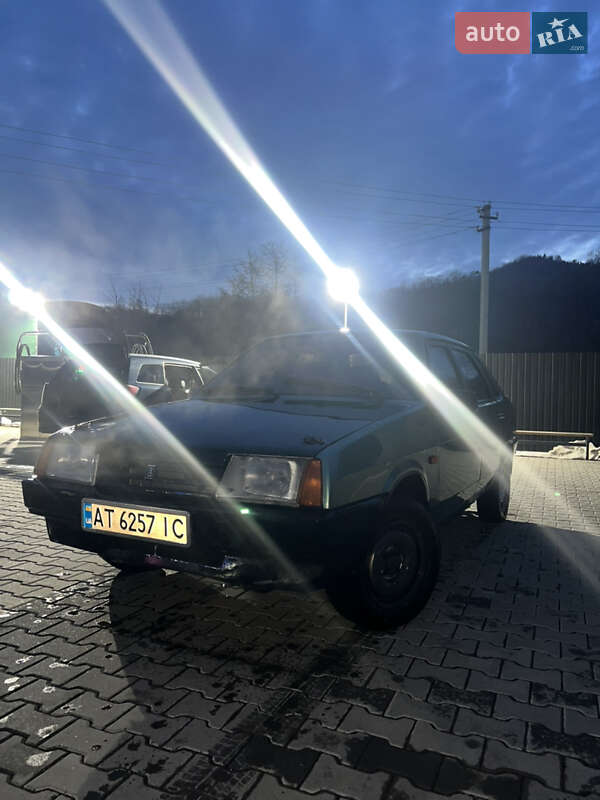 Седан ВАЗ / Lada 21099 2006 в Косове фото 2 Седан ВАЗ / Lada 21099 2006 в Косове