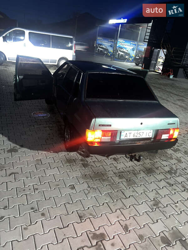 Седан ВАЗ / Lada 21099 2006 в Косове фото 7 Седан ВАЗ / Lada 21099 2006 в Косове