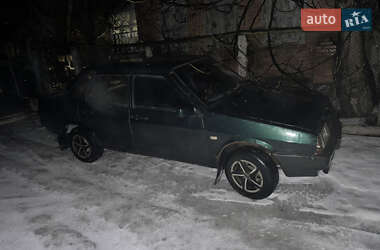 Седан ВАЗ 21099 1994 в Лимані