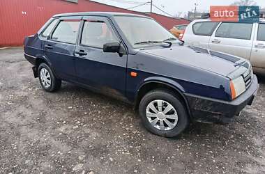 Седан ВАЗ 21099 2006 в Кривому Розі