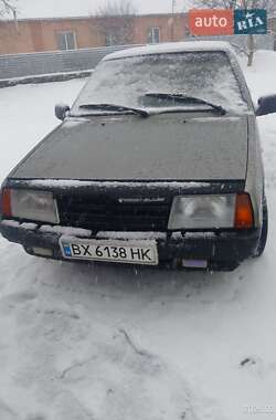 Седан ВАЗ 21099 2001 в Хмельницькому