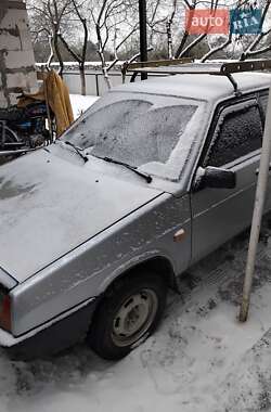 Седан ВАЗ 21099 2003 в Дунаевцах