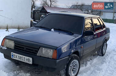 Седан ВАЗ 21099 2005 в Теофиполе