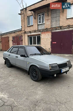 Седан ВАЗ 21099 2005 в Кривом Роге