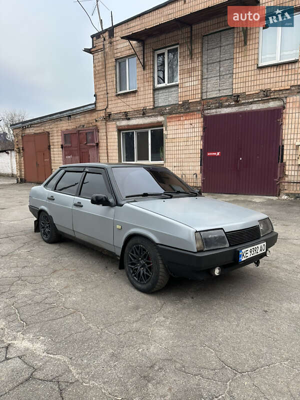 ВАЗ / Lada 21099 2005 ВАЗ / Lada 21099 2005