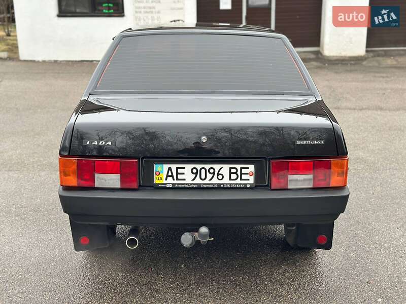 Седан ВАЗ / Lada 21099 2006 в Днепре фото 4 Седан ВАЗ / Lada 21099 2006 в Днепре