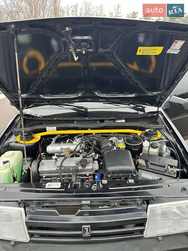 Седан ВАЗ / Lada 21099 2006 в Днепре фото 11 Седан ВАЗ / Lada 21099 2006 в Днепре