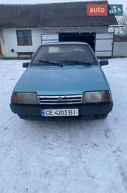 Седан ВАЗ 21099 1999 в Коломиї