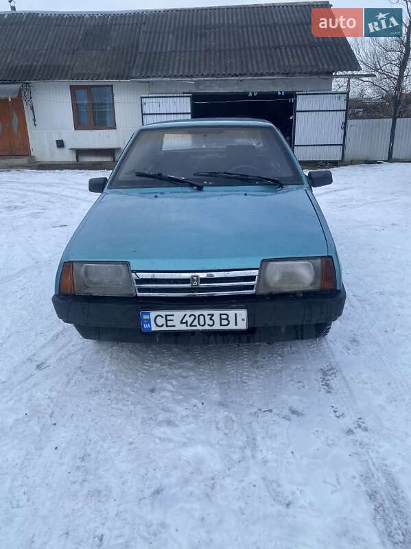 ВАЗ / Lada 21099 1999