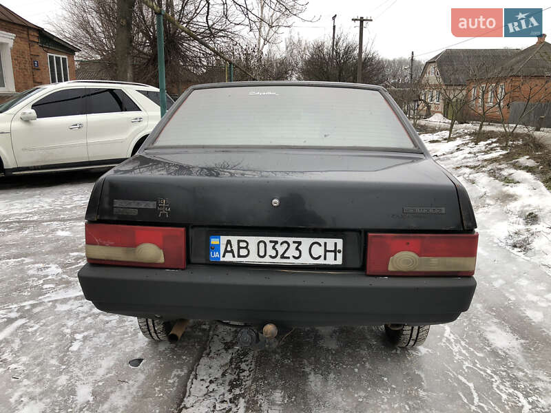 Седан ВАЗ / Lada 21099 2005 в Богодухове фото 6 Седан ВАЗ / Lada 21099 2005 в Богодухове