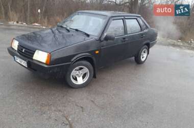 Седан ВАЗ 21099 1997 в Запорожье