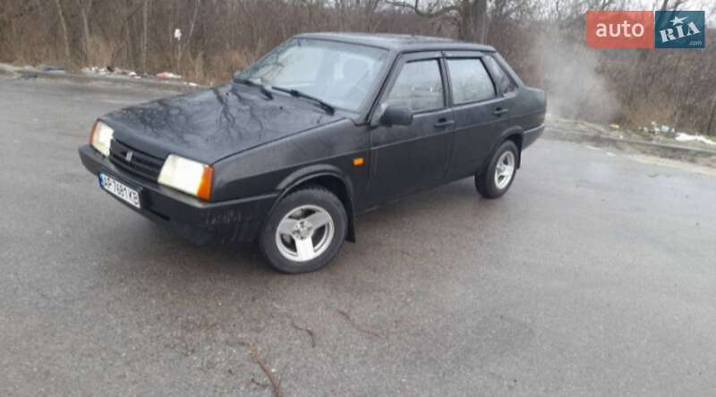 ВАЗ / Lada 21099 1997