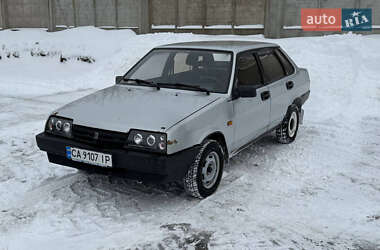 Седан ВАЗ / Lada 21099 2003 в Золотоноші