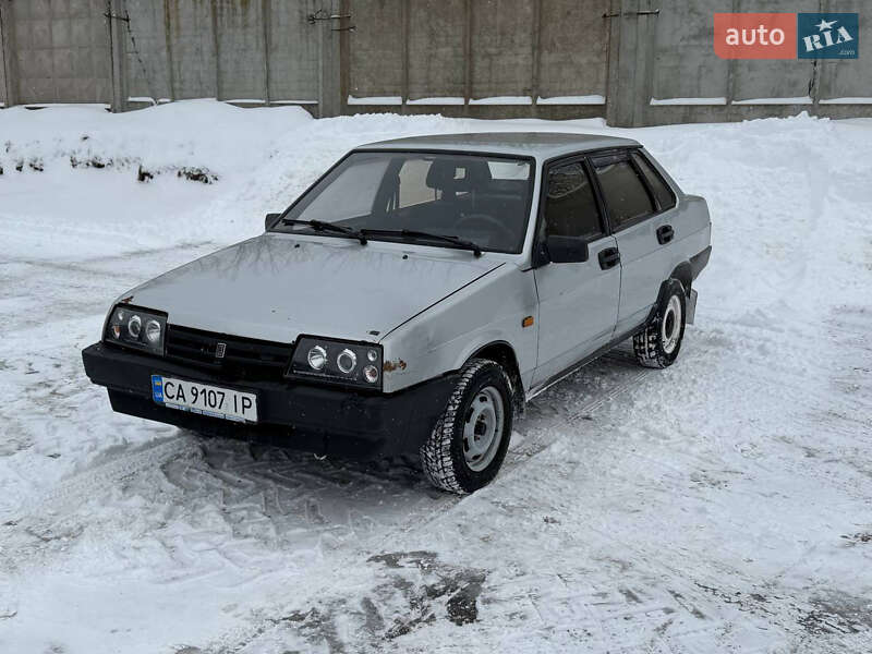 ВАЗ / Lada 21099 2003 ВАЗ / Lada 21099 2003