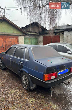 Седан ВАЗ 21099 2006 в Першотравенську