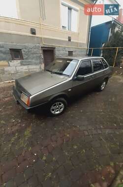 Седан ВАЗ 21099 1995 в Бедевле