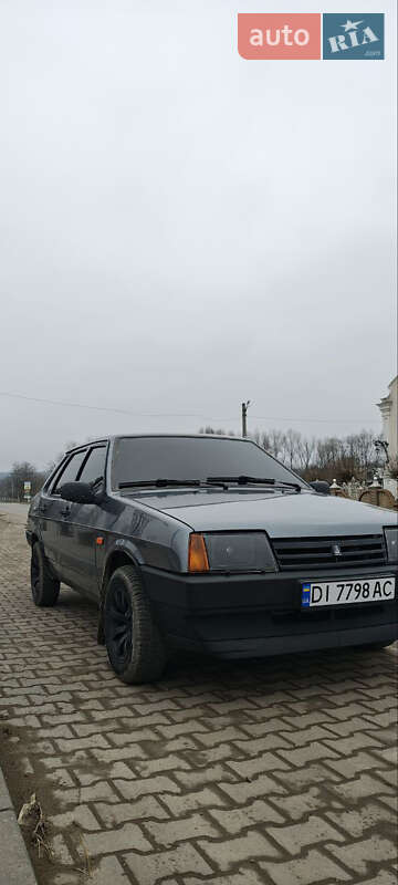 Седан ВАЗ / Lada 21099 2005 в Черновцах
