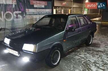 Седан ВАЗ 21099 1999 в Долинской