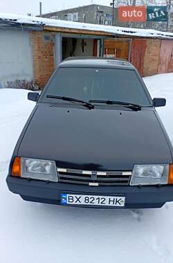 Седан ВАЗ 21099 2005 в Деражні