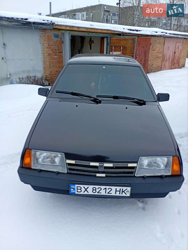 ВАЗ / Lada 21099 2005