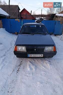 Седан ВАЗ 21099 2008 в Белогорье