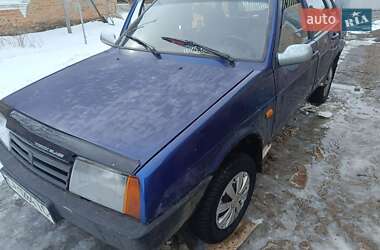 Седан ВАЗ 21099 2007 в Малой Виске