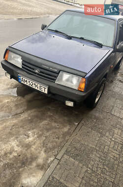 Седан ВАЗ 21099 2006 в Балте