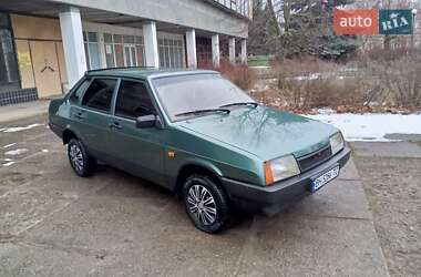 Седан ВАЗ 21099 2008 в Белгороде-Днестровском