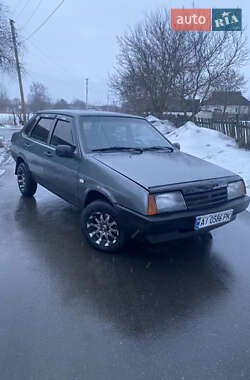 Седан ВАЗ 21099 1991 в Козелеці