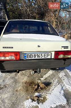 Седан ВАЗ / Lada 21099 1996 в Харкові