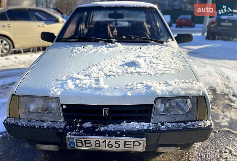 Седан ВАЗ / Lada 21099 1996 в Харькове