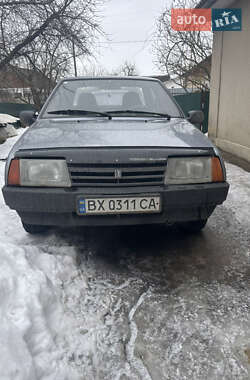 Седан ВАЗ 21099 2008 в Антонинах