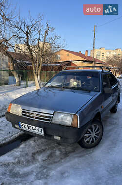 Седан ВАЗ 21099 2006 в Хмельницком