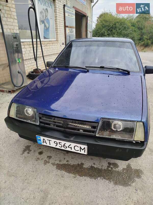 ВАЗ / Lada 21099 2005