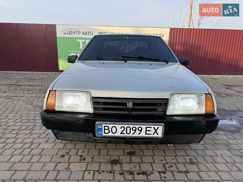 ВАЗ / Lada 21099 2007