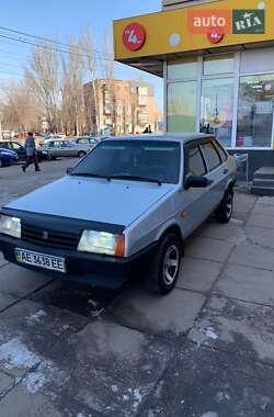 Седан ВАЗ 21099 2005 в Кривом Роге