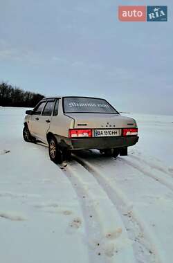 Седан ВАЗ 21099 2006 в Знаменке