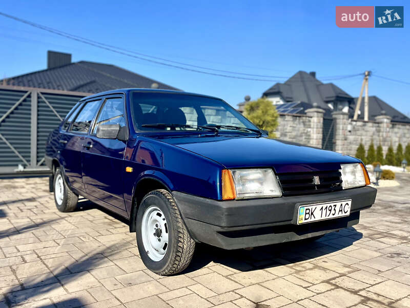 ВАЗ / Lada 21099 2005