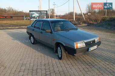 Седан ВАЗ 21099 2009 в Львове