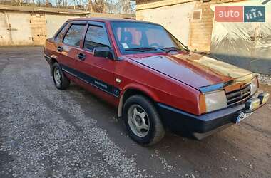 Седан ВАЗ / Lada 21099 1994 в Кривом Роге