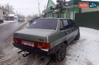 Седан ВАЗ 21099 1998 в Ивано-Франковске