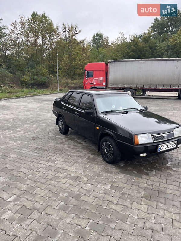 ВАЗ / Lada 21099 2007