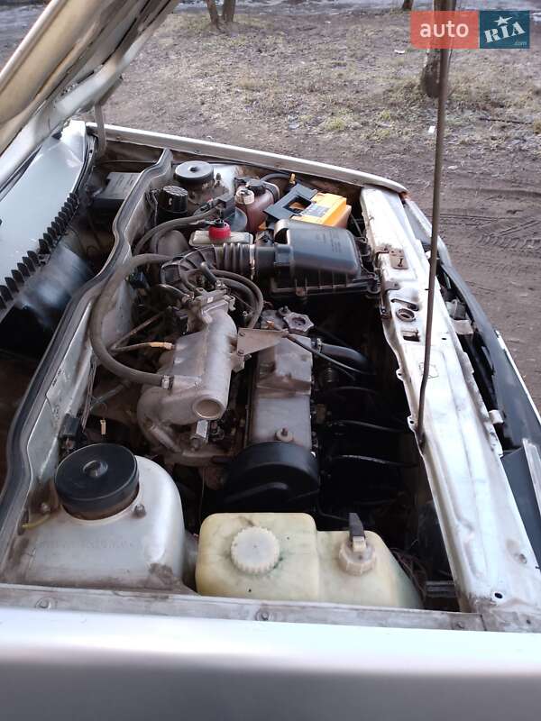 Седан ВАЗ / Lada 21099 2005 в Днепре фото 18 Седан ВАЗ / Lada 21099 2005 в Днепре