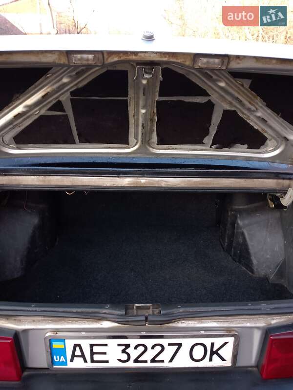 Седан ВАЗ / Lada 21099 2005 в Днепре фото 16 Седан ВАЗ / Lada 21099 2005 в Днепре