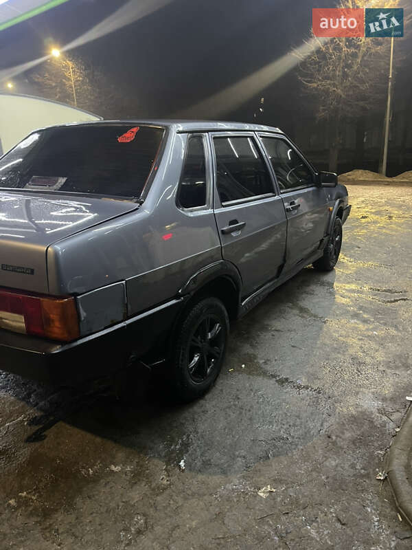 Седан ВАЗ / Lada 21099 2006 в Хмельницком