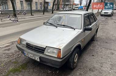 Седан ВАЗ 21099 2005 в Днепре