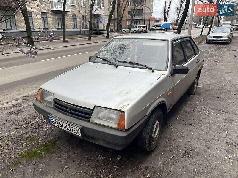 ВАЗ / Lada 21099 2005