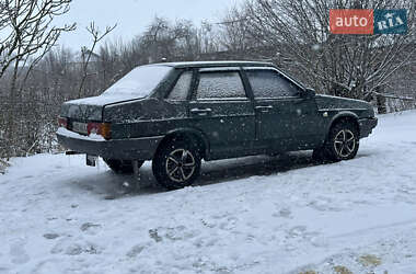 Седан ВАЗ 21099 1994 в Лимане