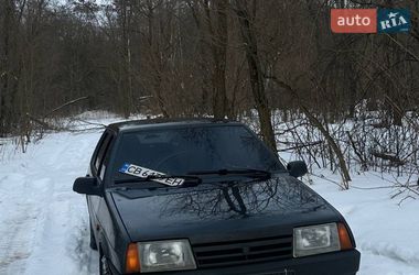 Седан ВАЗ 21099 2007 в Городні